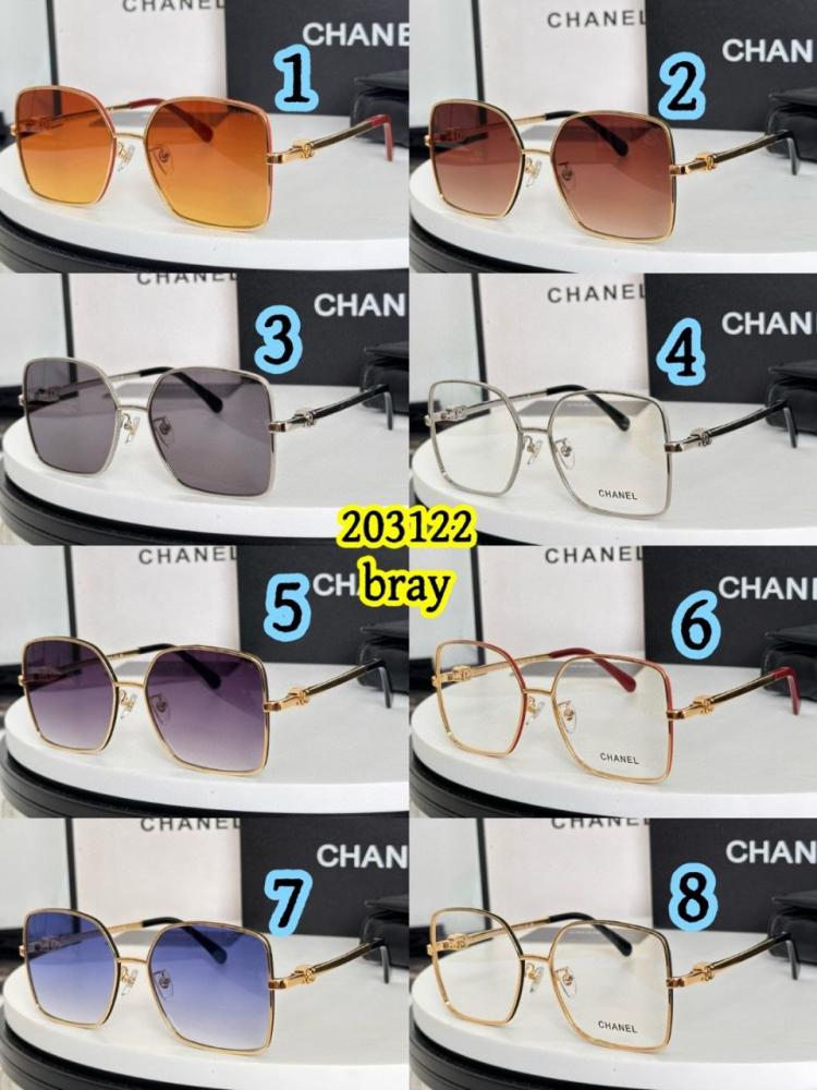 نظارات شانيل  برايانا 203122