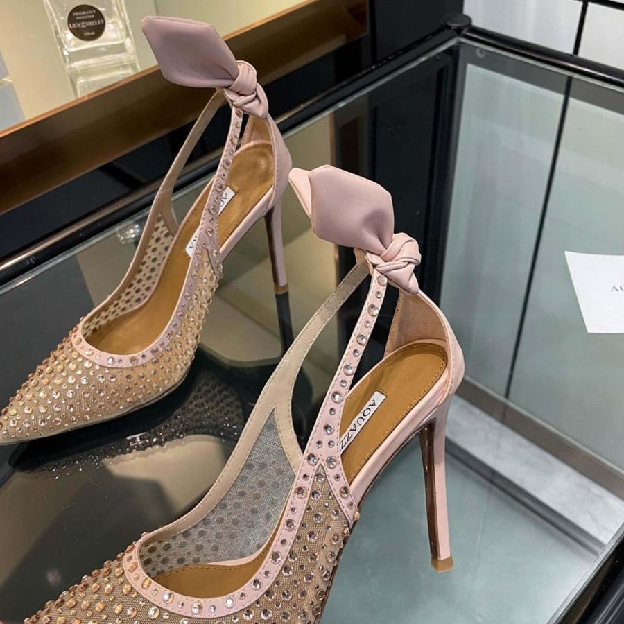 AquaZura Praia shoe 203775