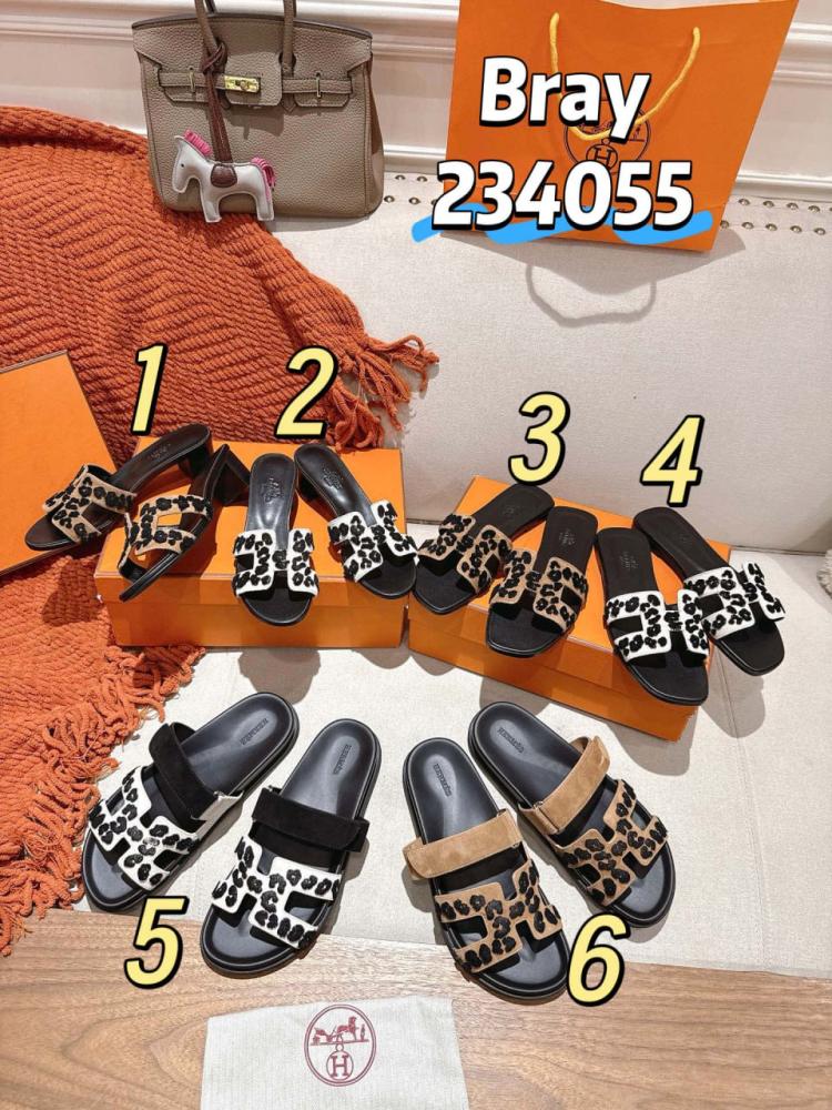 حذاء هيرمس ٢٠٢٥  برايانا 234055