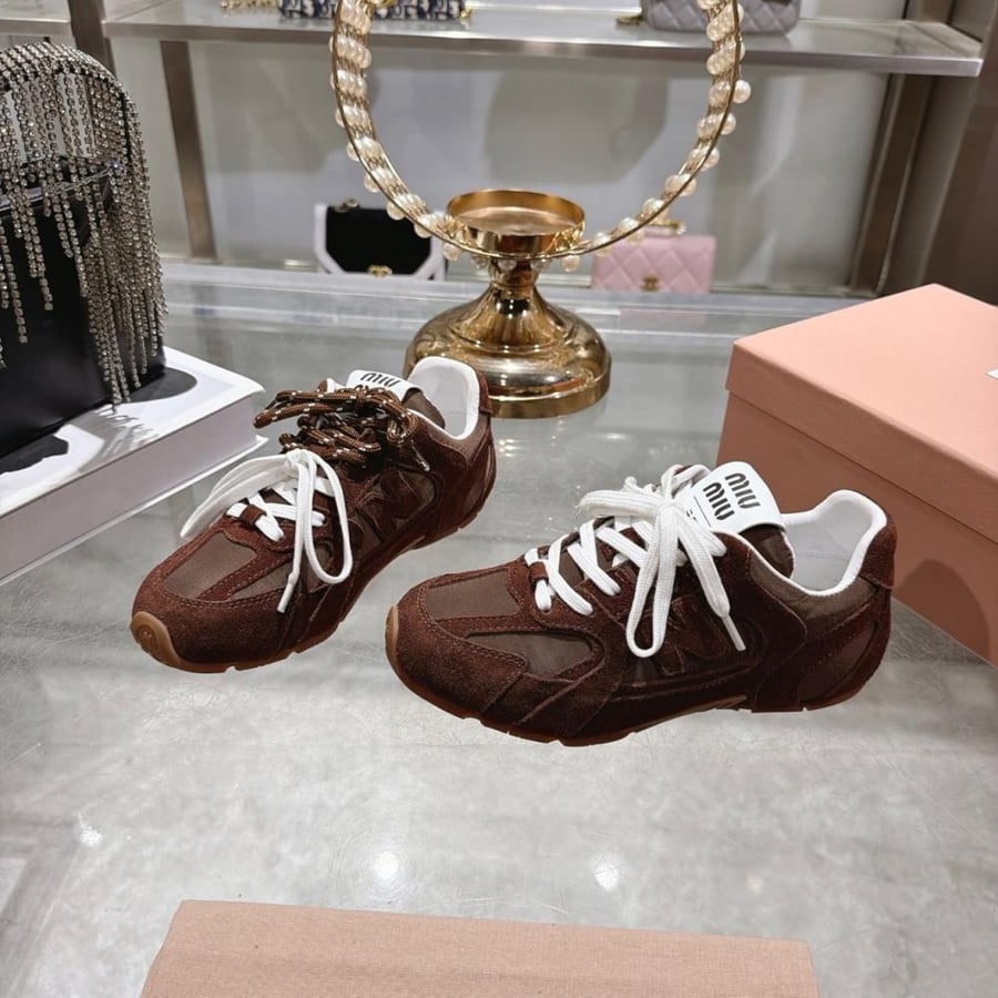 حذاء ميو ميو 2026 برايانا 293466