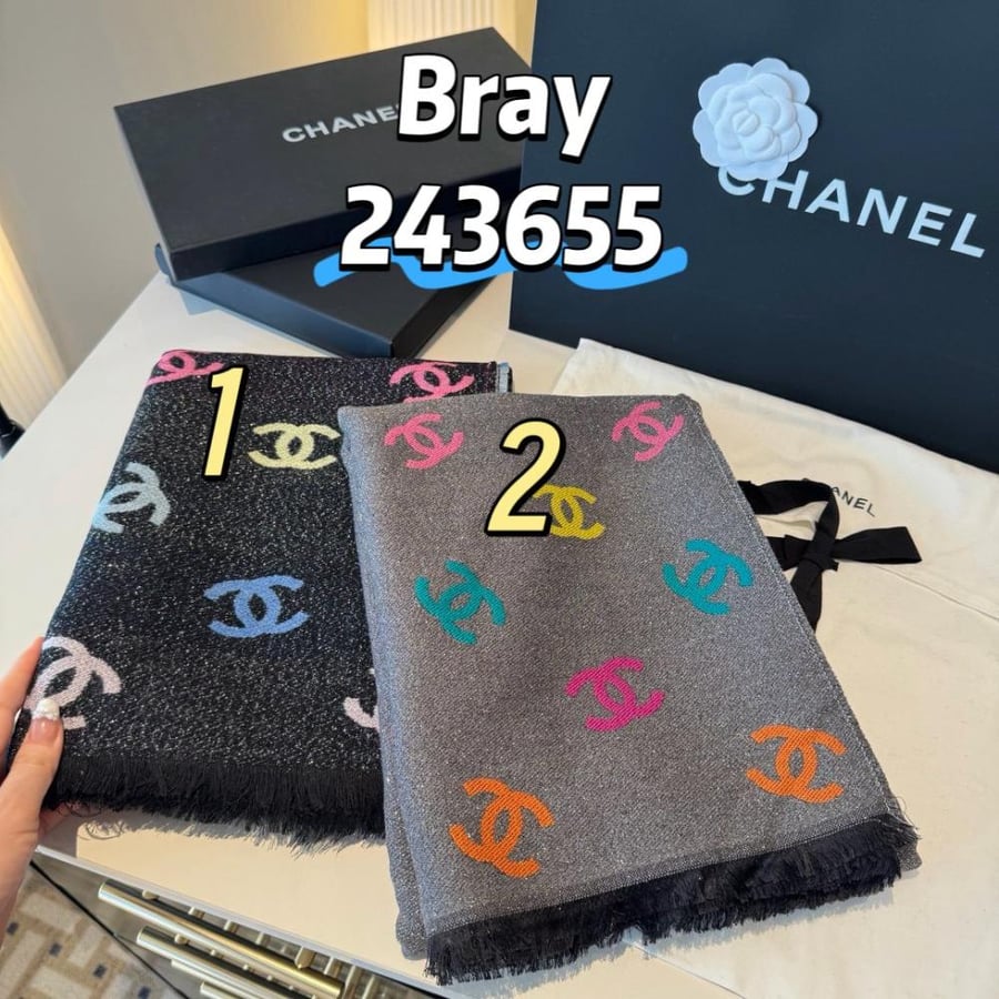 سكارف شانيل برايانا 243655