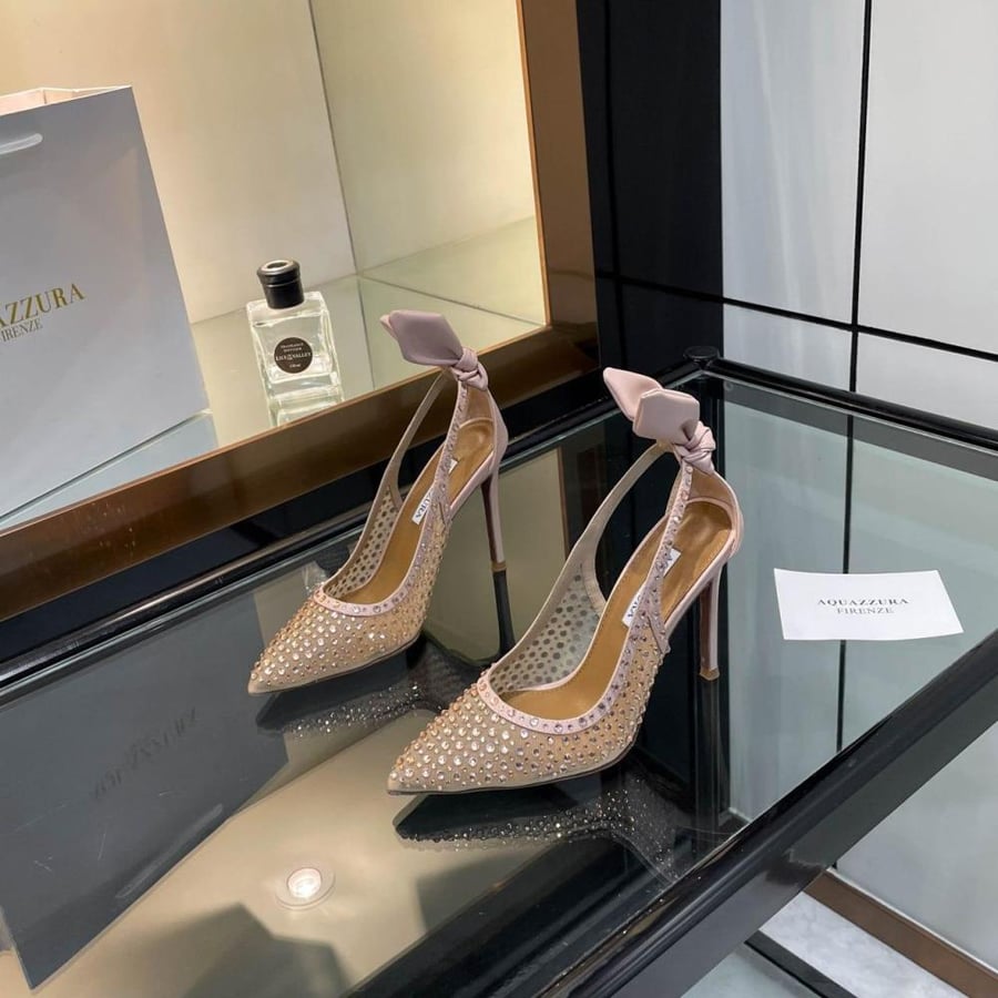 AquaZura Praia shoe 203775