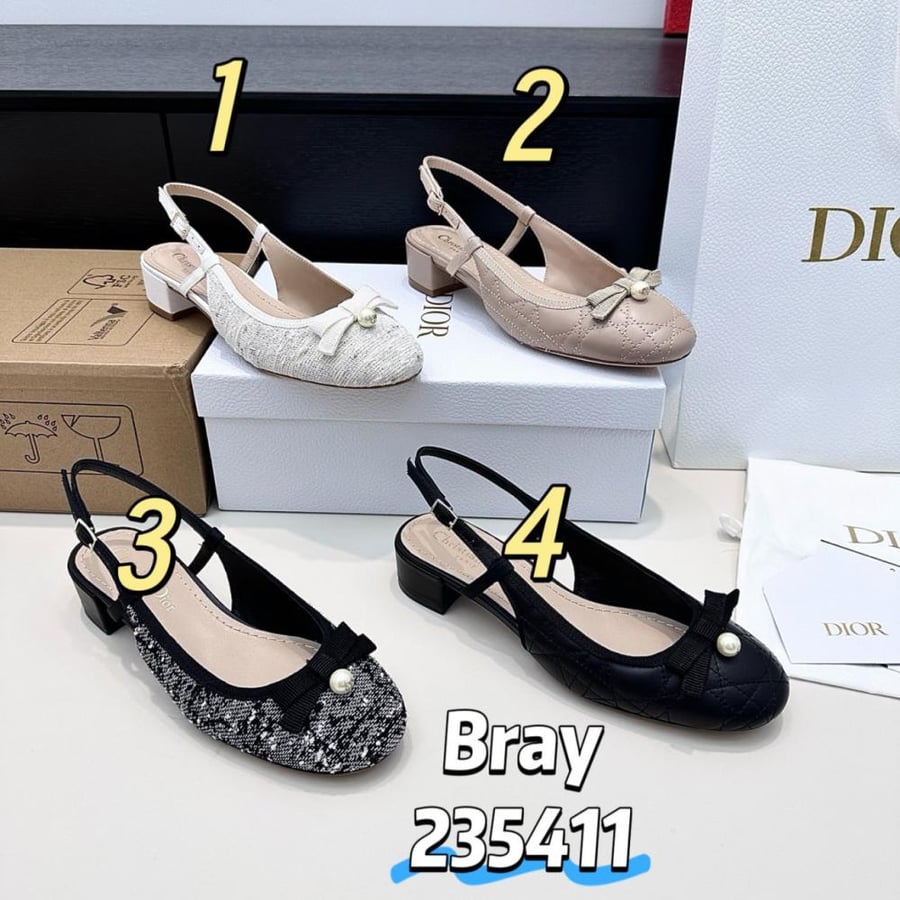 حذاء ديور برايانا 235411
