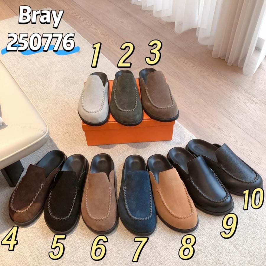 حذاء هيرمس برايانا 250776