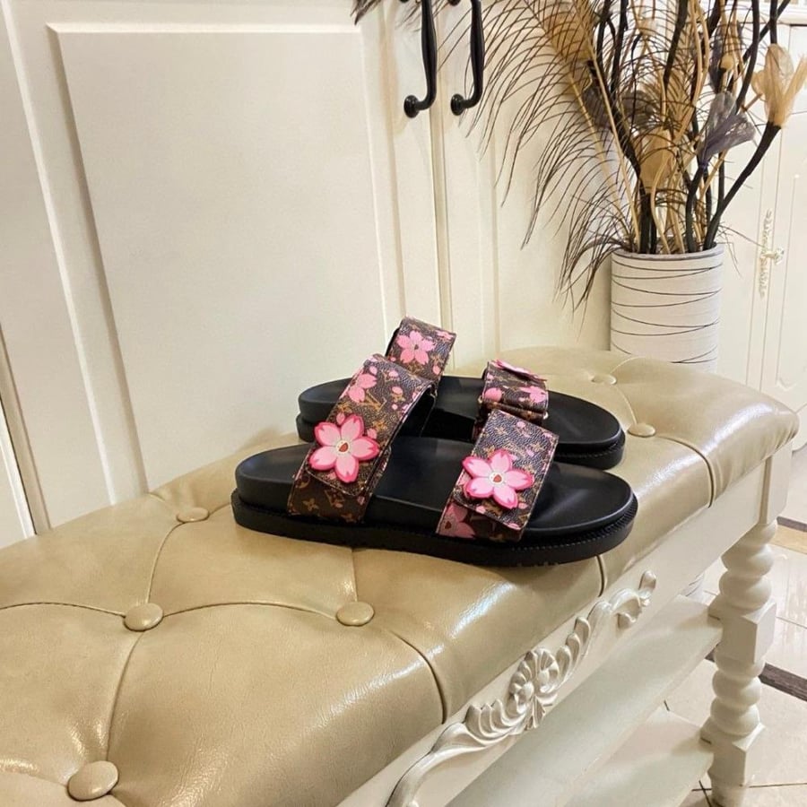 Louis Vuitton shoe 2025 Brajana 179239