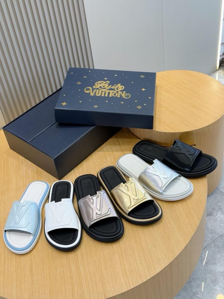 Louis Vuitton Brayna shoes