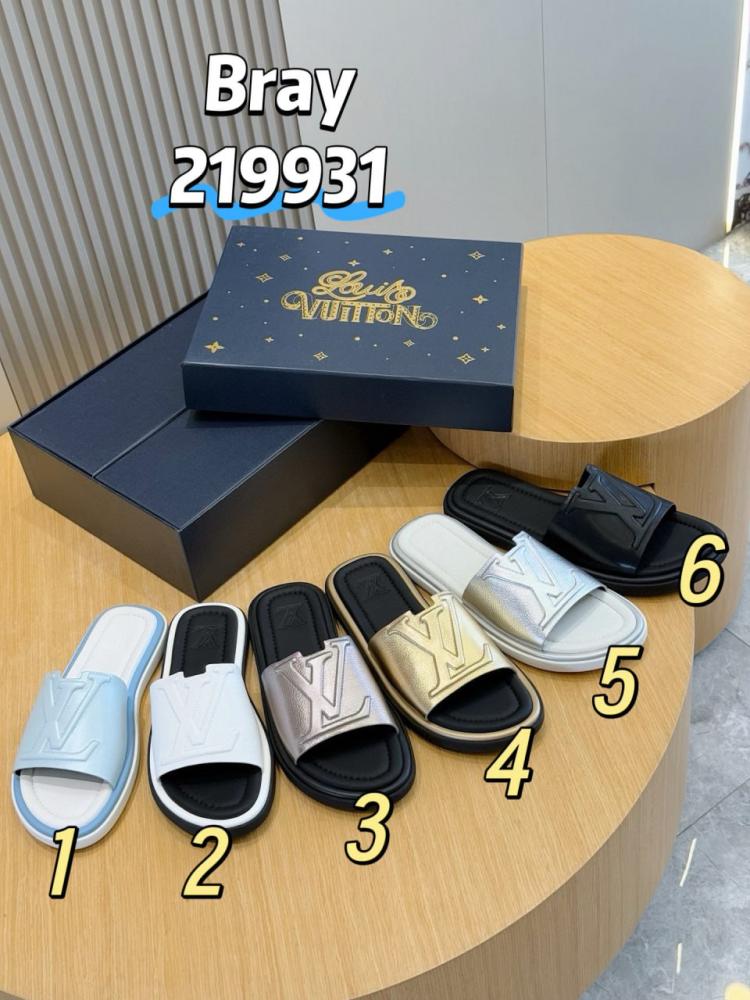 Louis Vuitton Brayna shoes