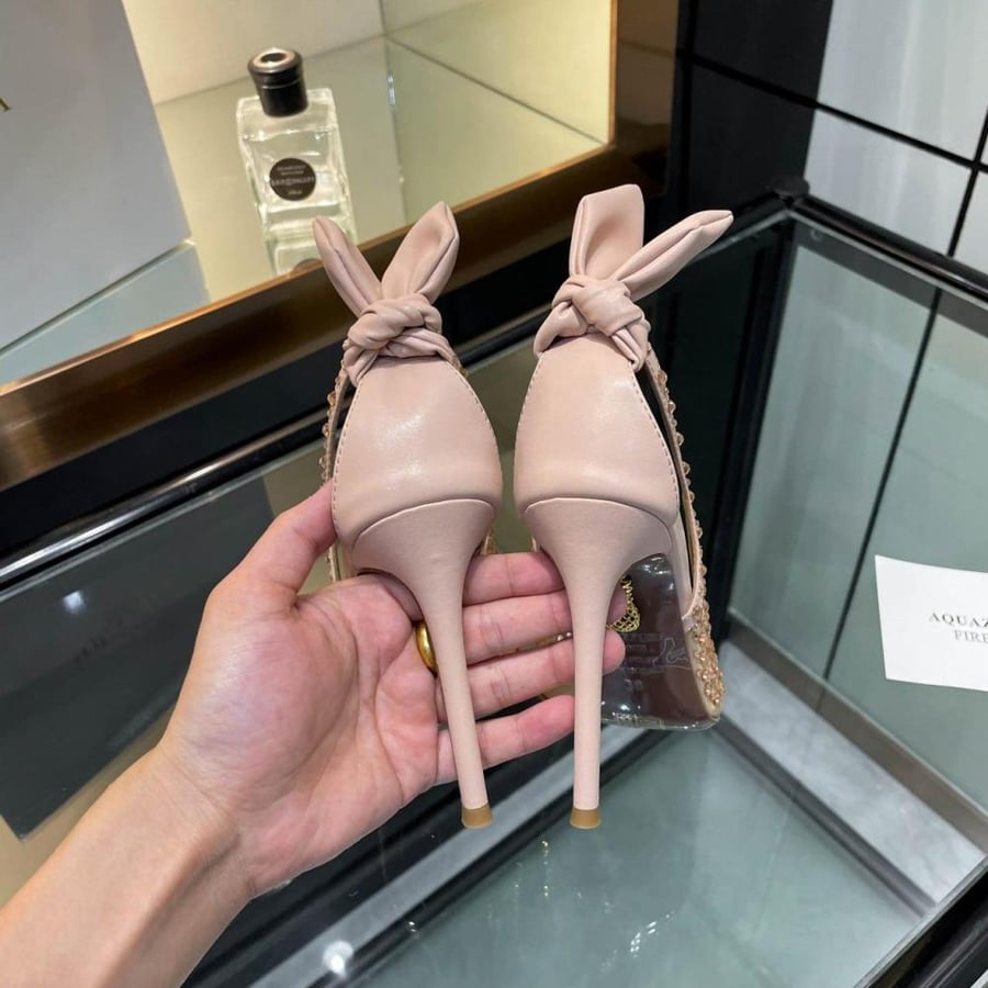 AquaZura Praia shoe 203775