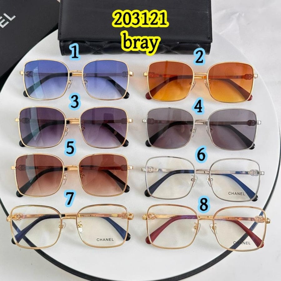 نظارات شانيل برايانا 203121
