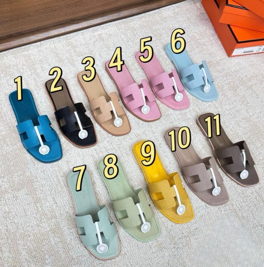 حذاء هيرمس  برايانا 287905