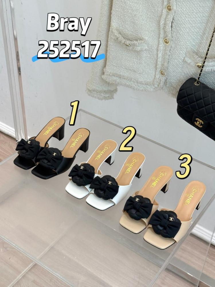 حذاء شانيل برايانا 252517