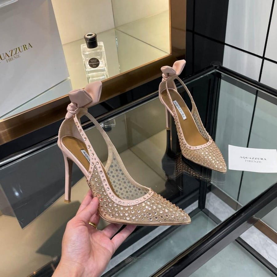 AquaZura Praia shoe 203775