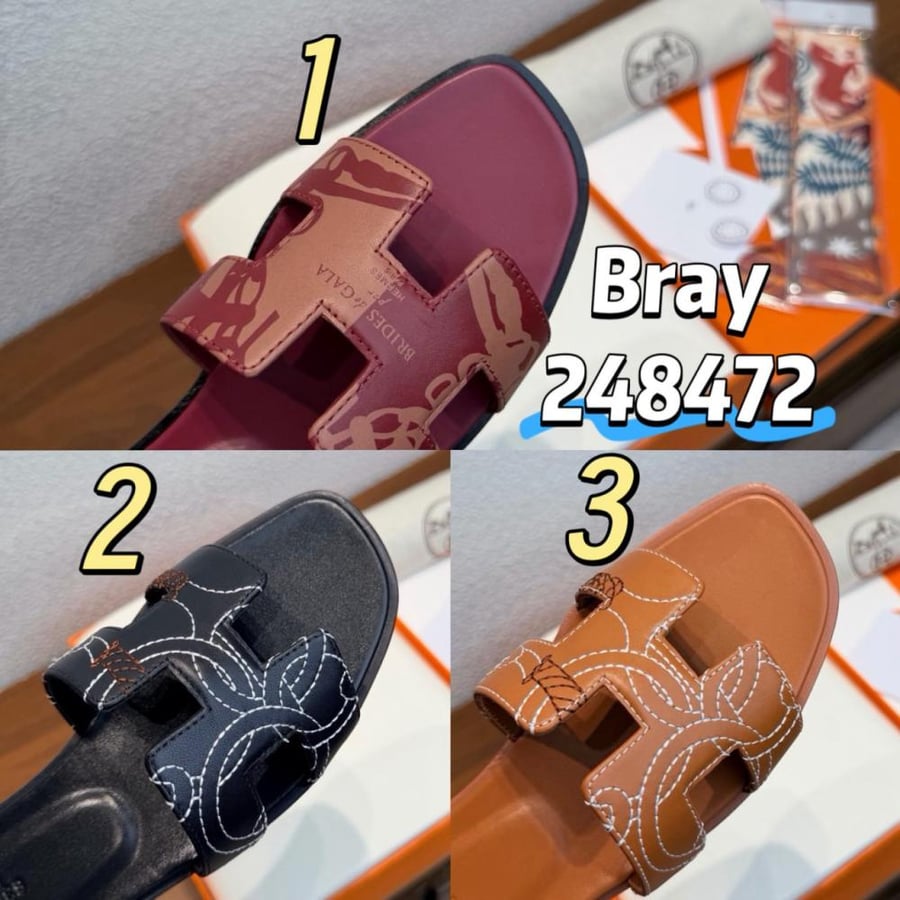 حذاء هيرمس برايانا 248472