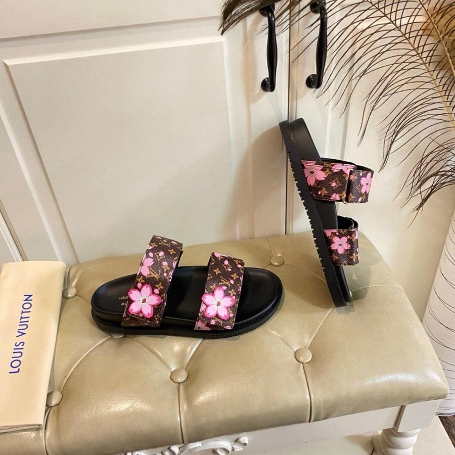 Louis Vuitton shoe 2025 Brajana 179239