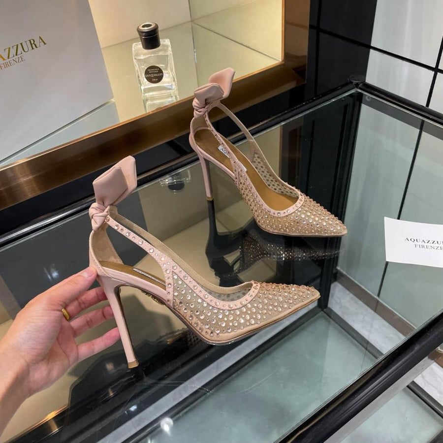 AquaZura Praia shoe 203775