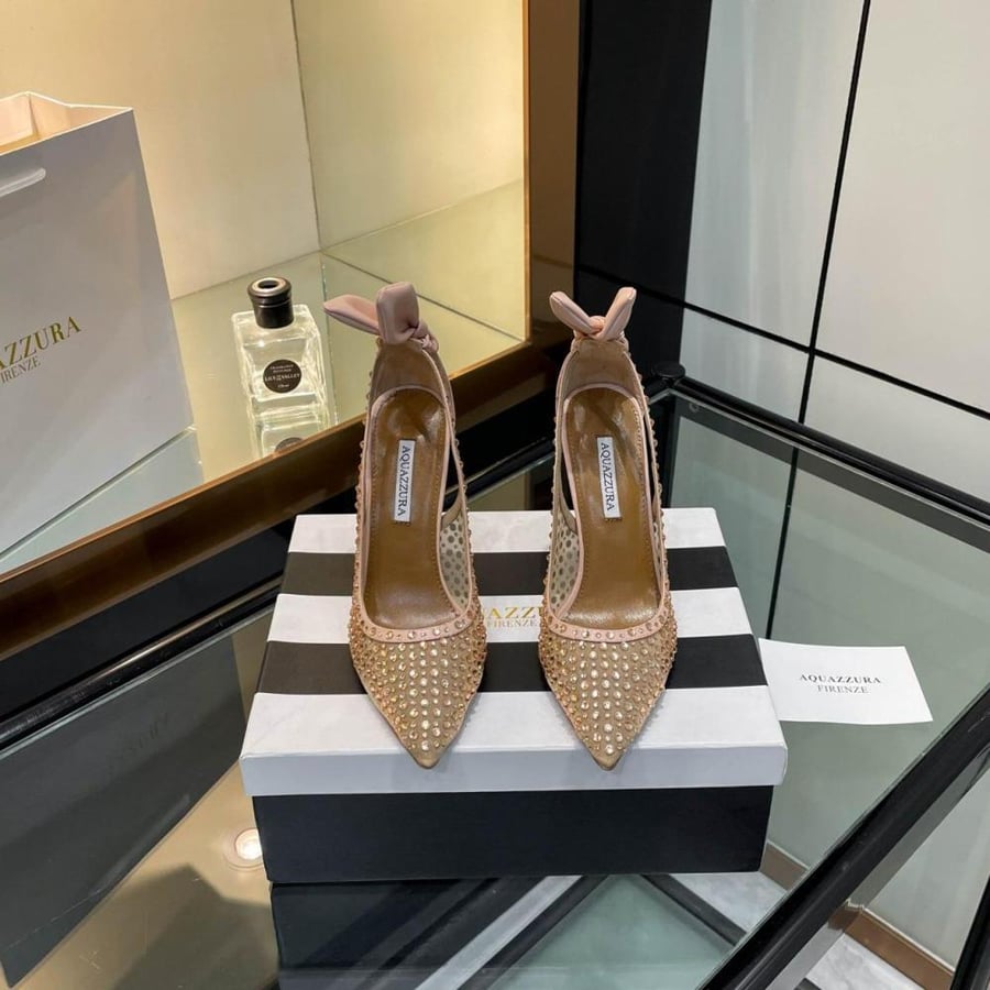 AquaZura Praia shoe 203775