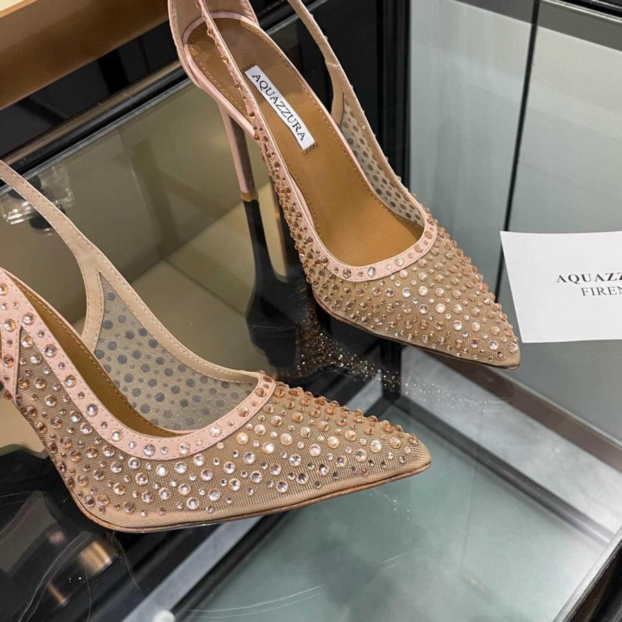 AquaZura Praia shoe 203775