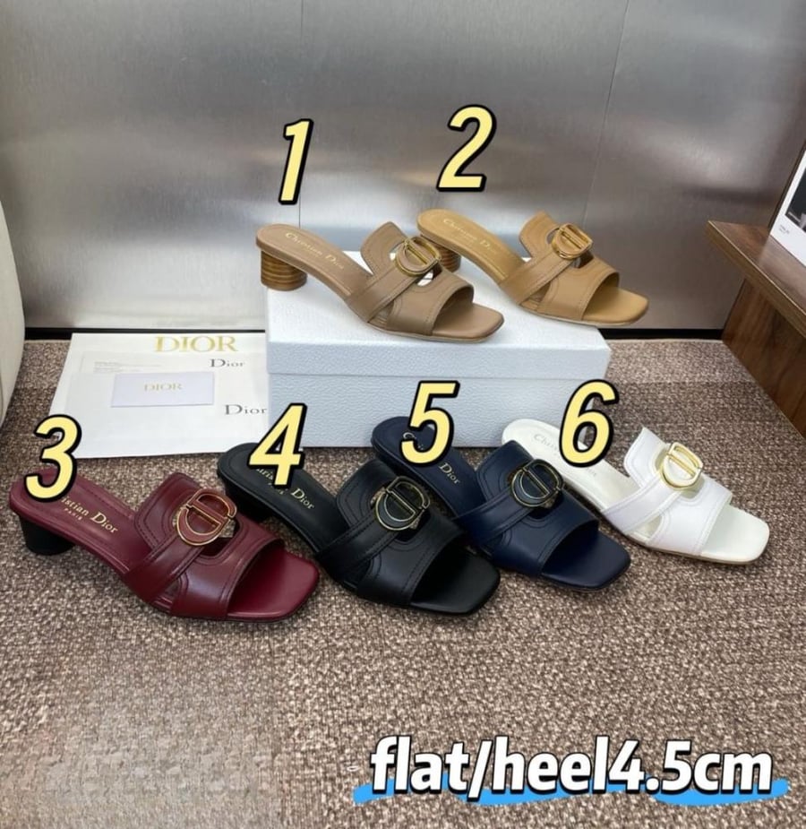 حذاء  ديور برايانا 288660