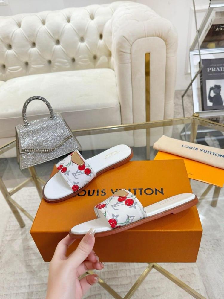 Louis Vuitton shoe 2025 Braiana 204001
