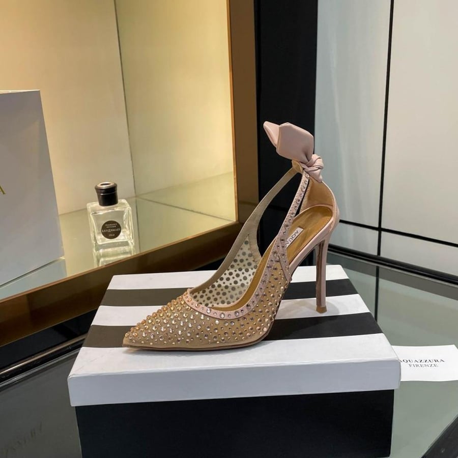 AquaZura Praia shoe 203775