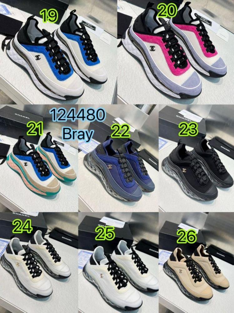 حذاء شانيل برايانا 124480
