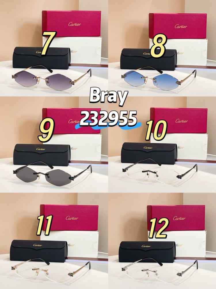 نظارات كارتييه برايانا 232955