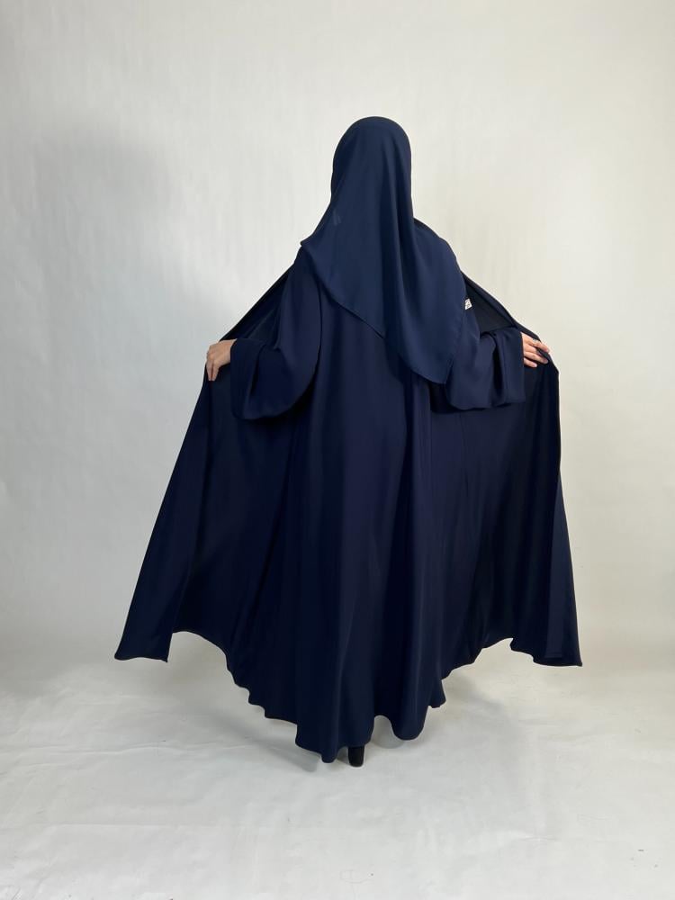 عبايه كحلي