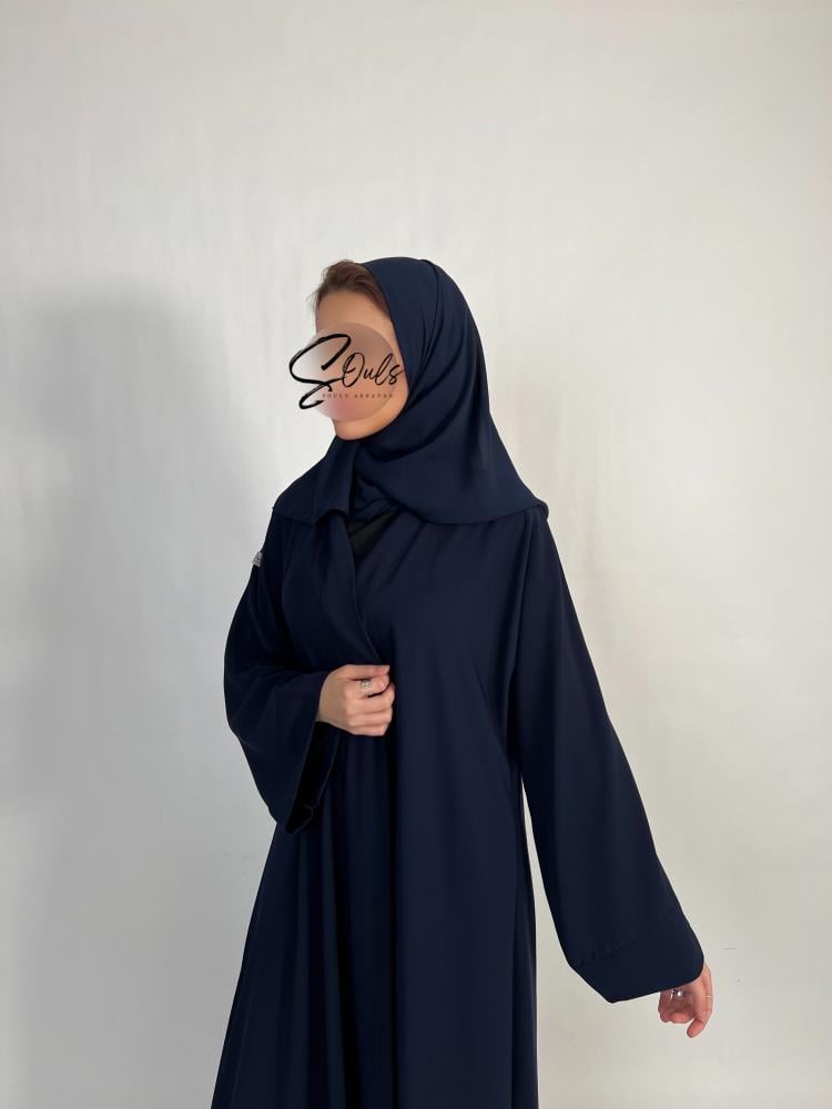عبايه كحلي