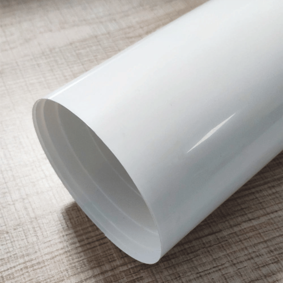 شرائح بي في سي للبوب اب عرض 80سم - سماكة 0.4mm ( السعر للمتر الواحد) - PVC Sheet For POPUP