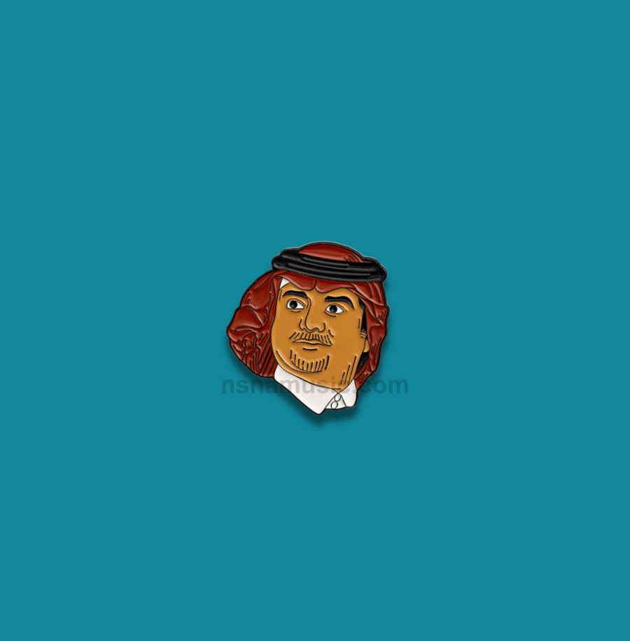 بروش | راشد الماجد