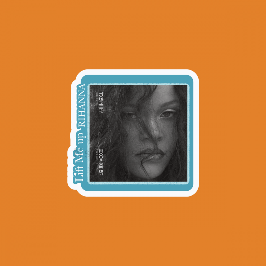 ستيكر ريهانا | Rihanna