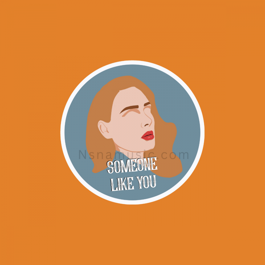 ستيكر أديل | Adele