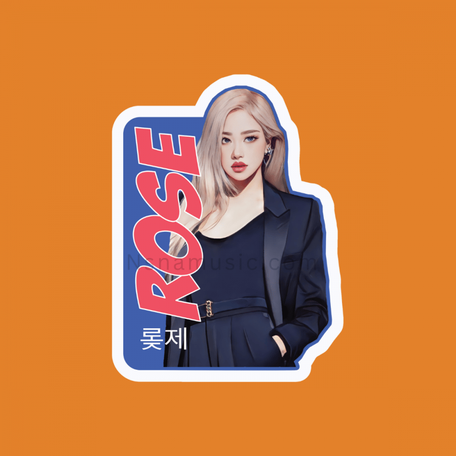 ستيكر بلاك بينك | Black Pink