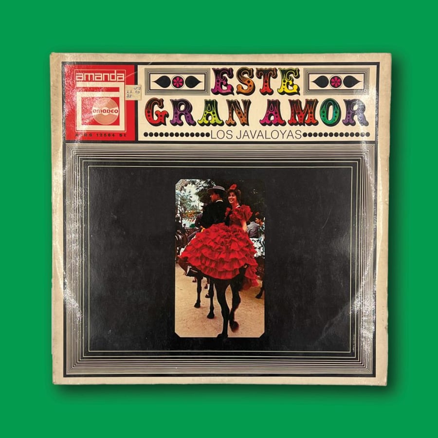 أسطوانة أجنبية | ESTE GRANAMOR