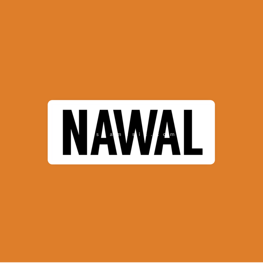 ستيكر نوال الكويتية 2