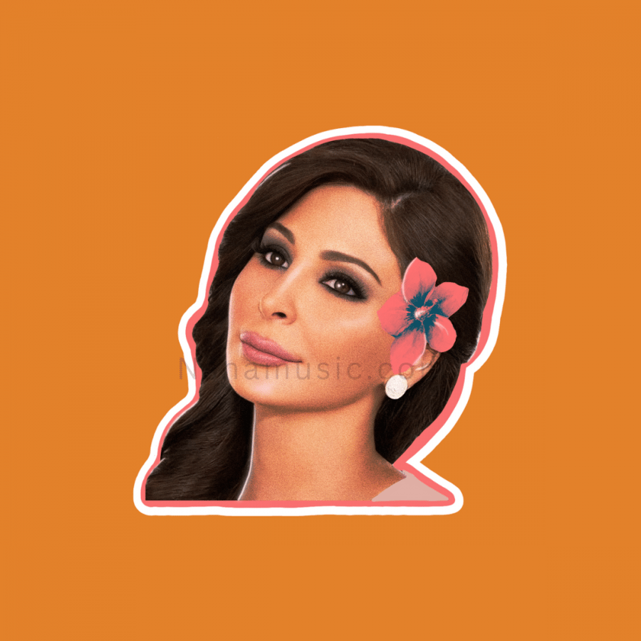 ستيكر إليسا