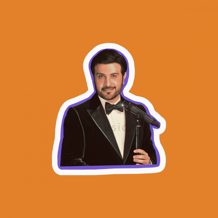 ستيكر ماجد المهندس