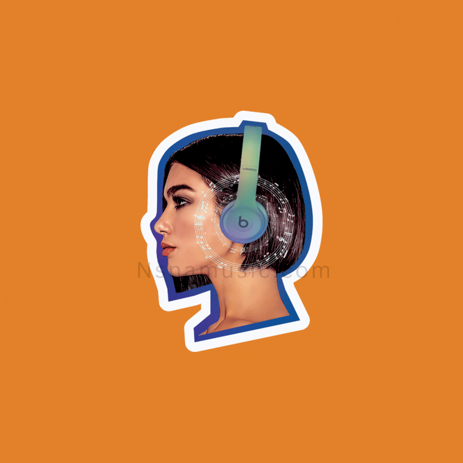 ستيكر دوا ليبا | Dua Lipa