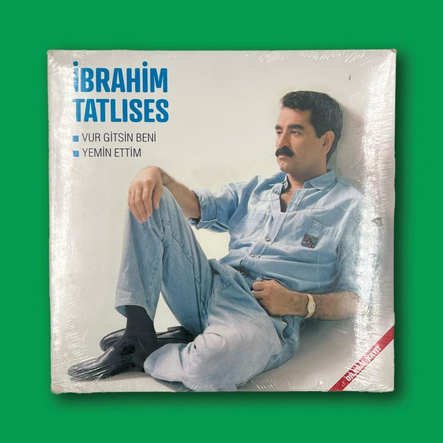 أسطوانة أجنبية | iBRAHiM TATLISES