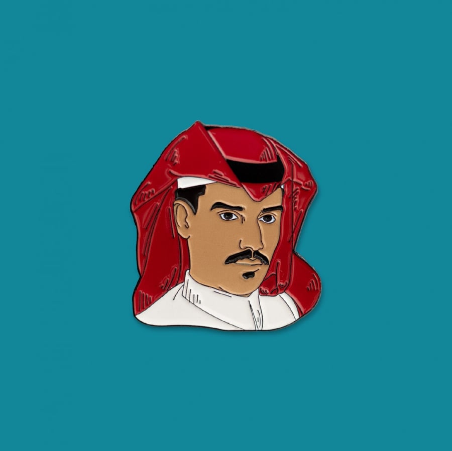 بروش | خالد عبدالرحمن