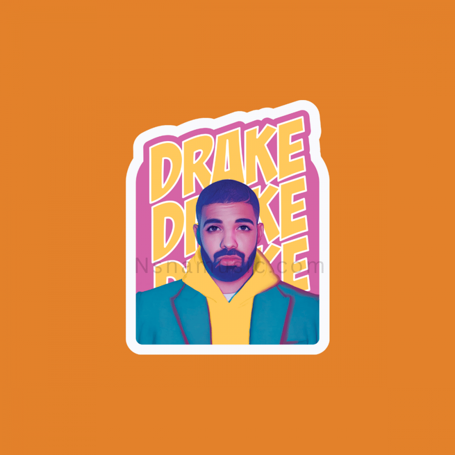 ستيكر دريك | Drake