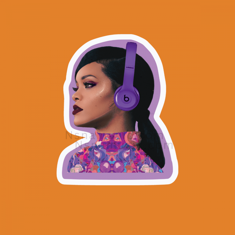 ستيكر ريهانا | Rihanna