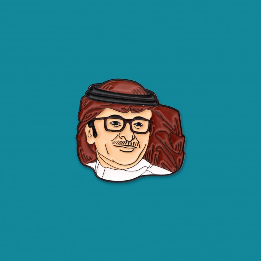 بروش | عبدالمجيد عبدالله
