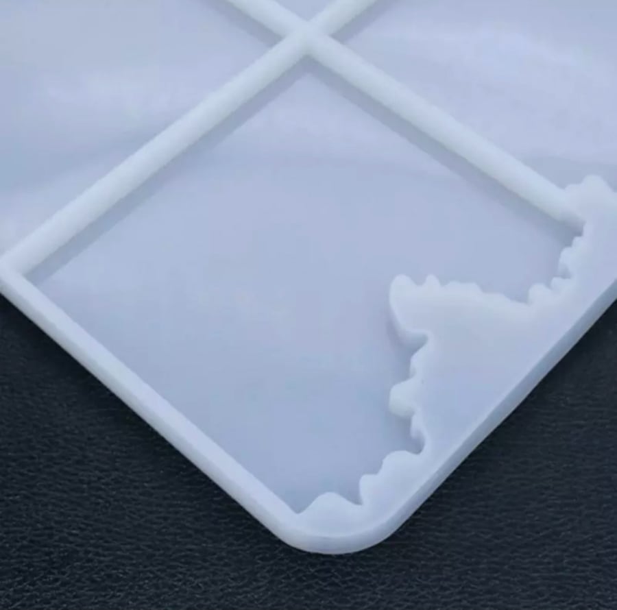 Costume mold 4 pieces