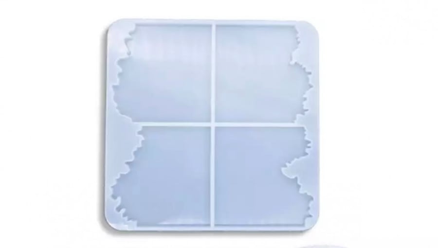 Costume mold 4 pieces