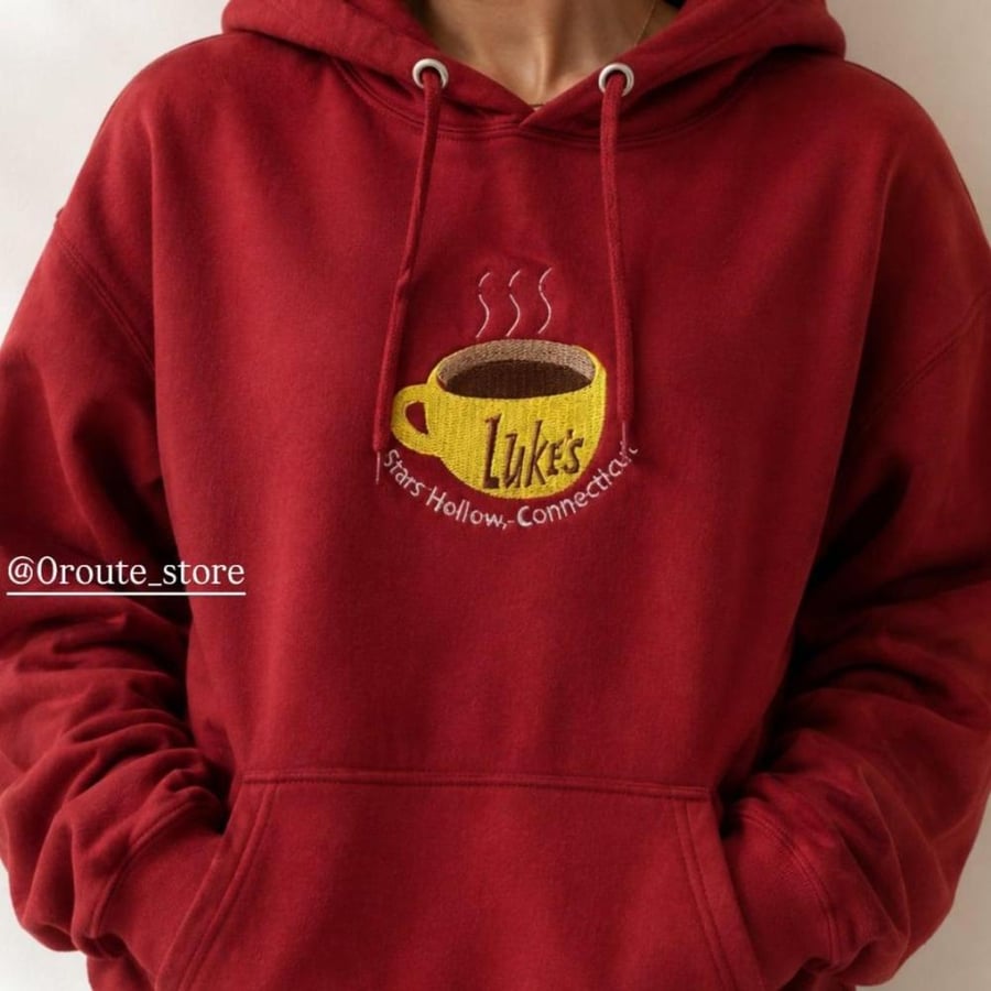 Hoodie Gilmore girls
