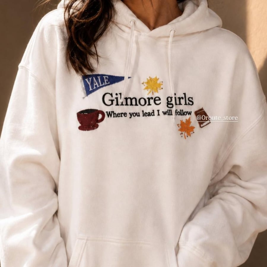 Hoodie Gilmore girls