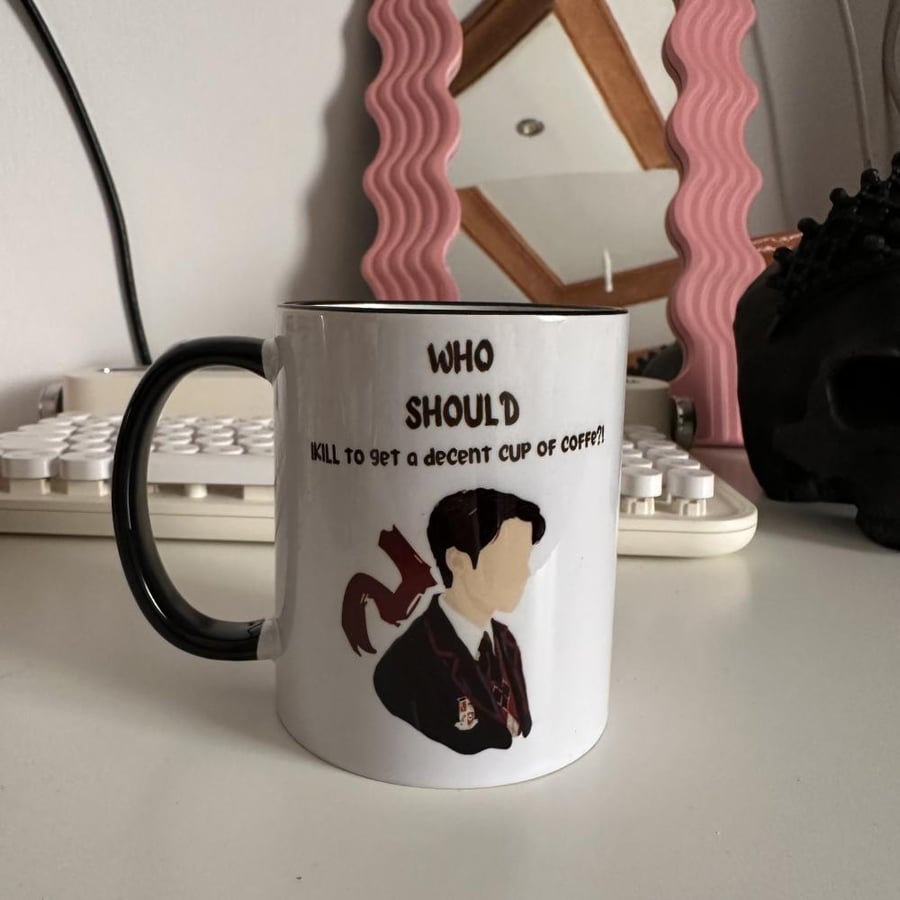 Mug number five
