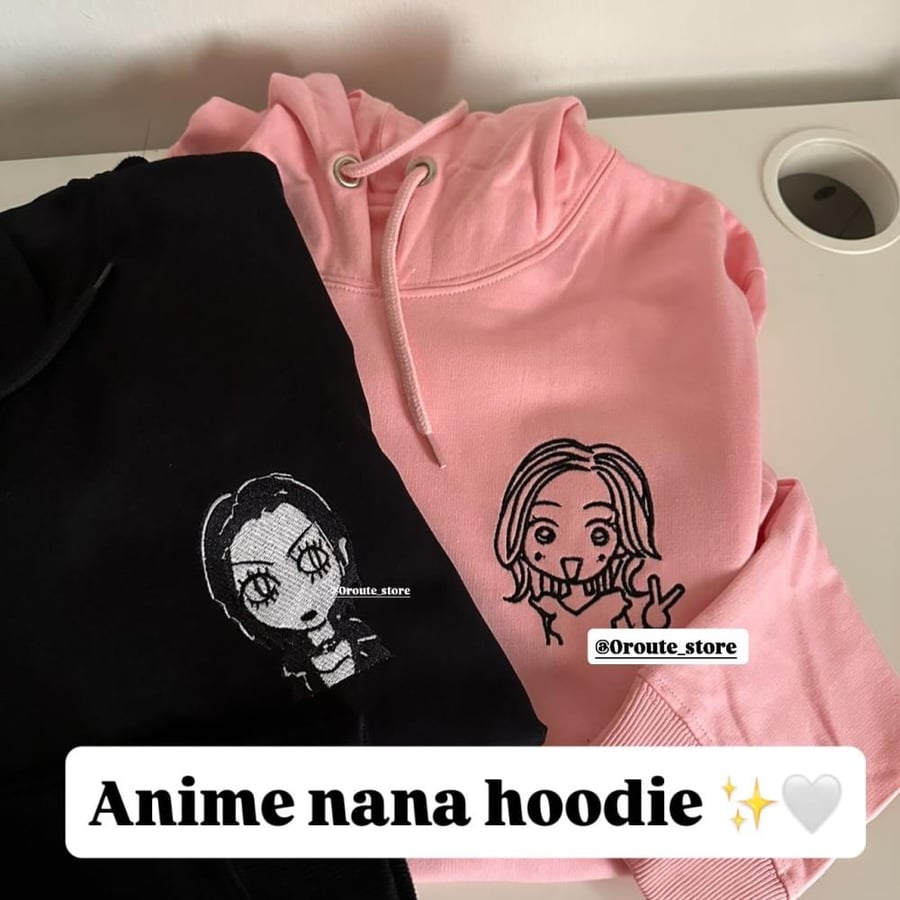 Hoodie anime nana