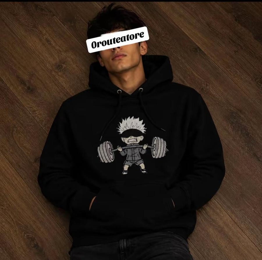 Satoru Gojo hoodie